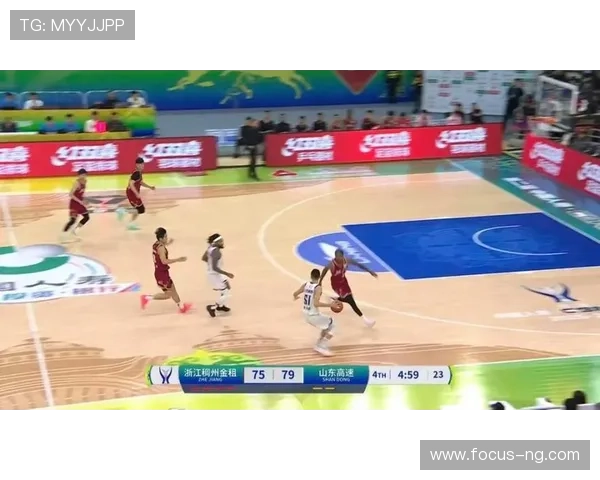 CBA季后赛激烈角逐广东队险胜辽宁队挺进四强