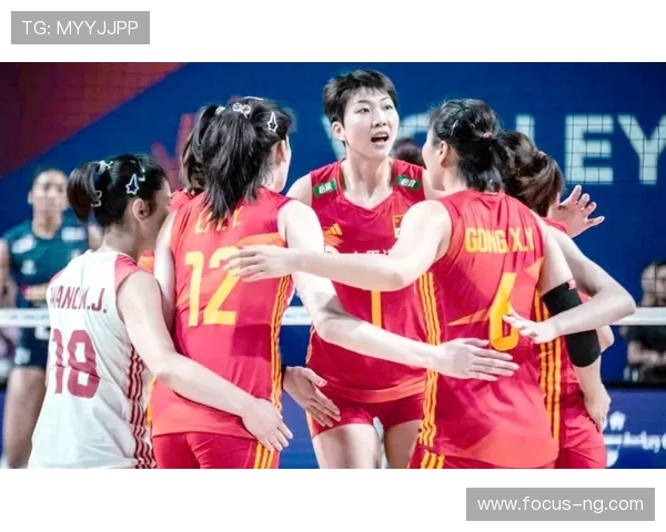 中国女排力克美国晋级决赛 目标东京奥运冠军再添新希望