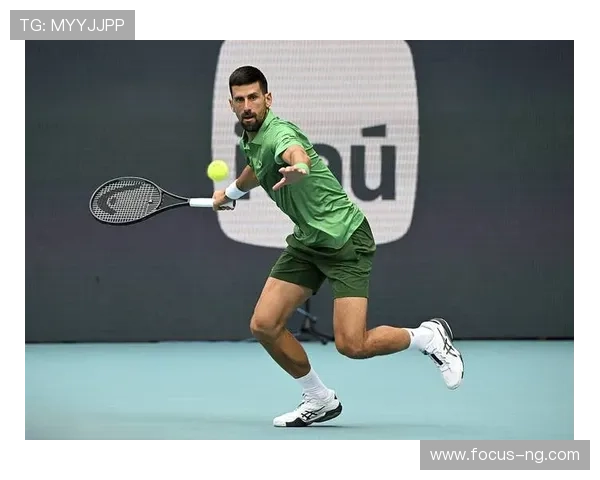 德约科维奇再度夺冠 网坛新赛季格局引发广泛关注